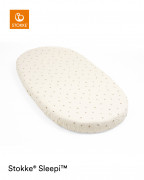 Sleepi V3 ovl leped - Flower Ecru Flower Ecru